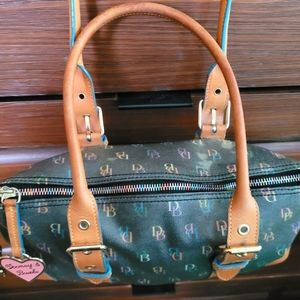 Vintage Dooney & Bourke Purse